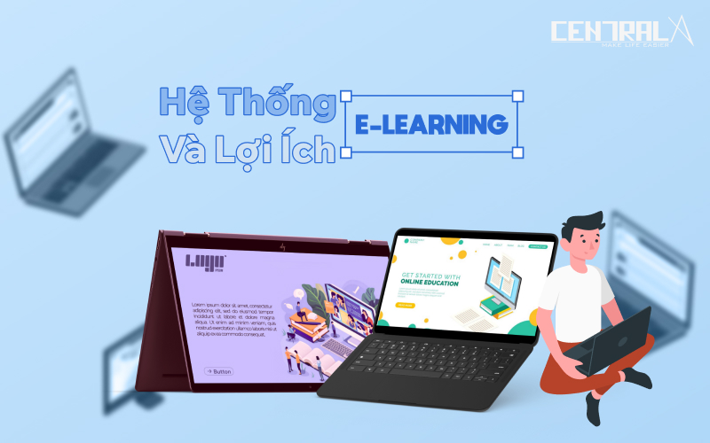 Hệ Thống E-Learning: Giải Pháp Giáo Dục Thời Đại Số