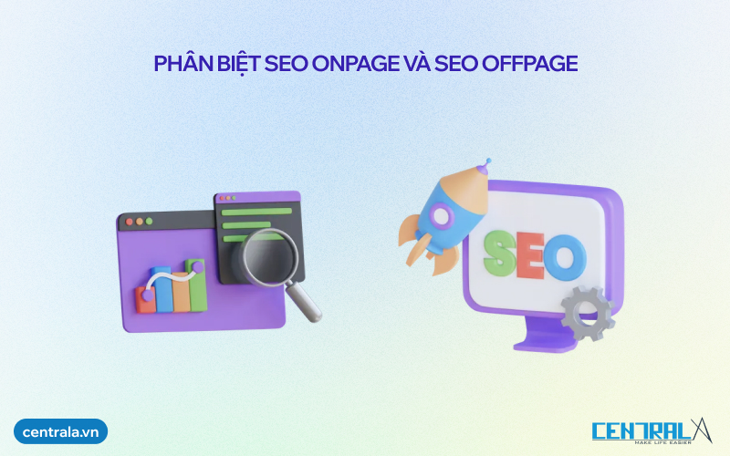 Phân biệt SEO Onpage và SEO Offpage