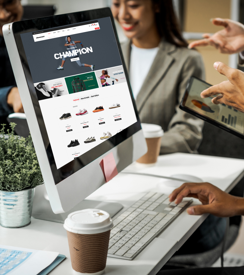 MAGENTO THEME