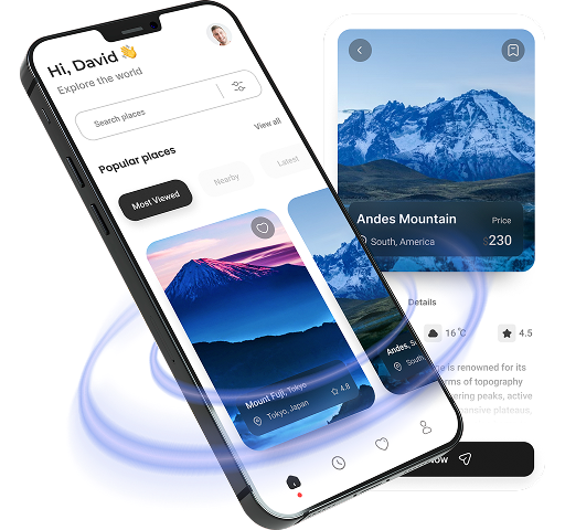 Thiết Kế App Mobile